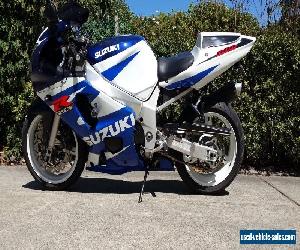 Suzuki Gsx-r 600