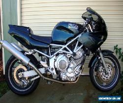 Yamaha TRX850 SP Motorcycle, track ready, road Mufflers included. for Sale