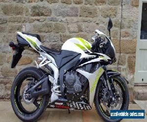 HONDA CBR600 - Hannspree Ltd Edition - Unmarked