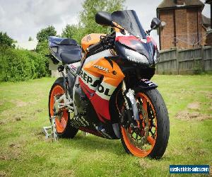 2007 HONDA CBR 1000 RR-7 REPSOL