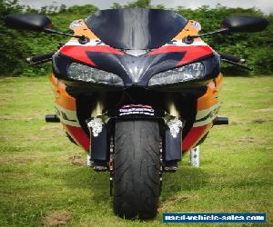 2007 HONDA CBR 1000 RR-7 REPSOL