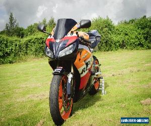 2007 HONDA CBR 1000 RR-7 REPSOL