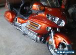 Honda Goldwing 2003  1800cc for Sale