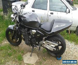 Suzuki  Bandit GSF 1200s K1 2001 Streetfighter