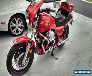 1990 Moto Guzzi Mille GT for Sale