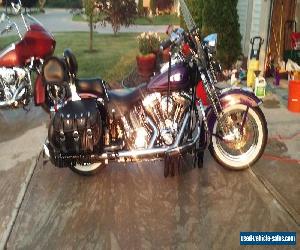 2000 Harley-Davidson Softail