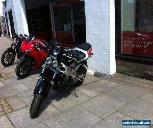 2003 SUZUKI GSXR 600 K3 SILVER/BLACK