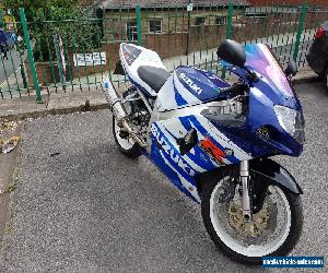 suzuki GSXR 750 K3