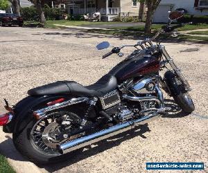 2014 Harley-Davidson Dyna