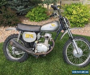 1974 Honda XR