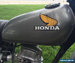 1974 Honda XR