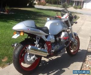 2000 Moto Guzzi V1100 cafe sport