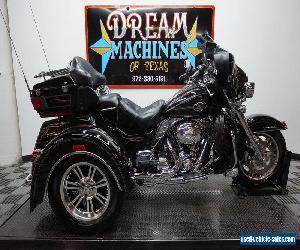 2011 Harley-Davidson Touring 2011 FLHTCUTG Tri Glide Trike $4,000 in Extras!!*