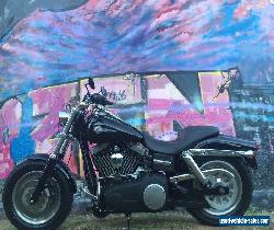 Harley Davidson Dyna Fat Bob for Sale