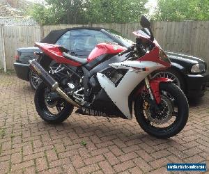 Yamaha R1