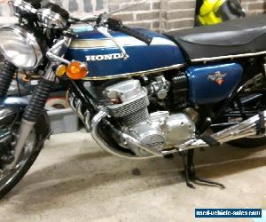 1973 Honda CB750 Four K2 