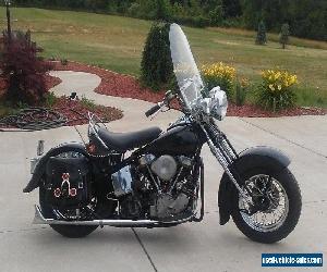 1948 Harley-Davidson Touring