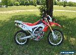 2014 Honda CRF for Sale