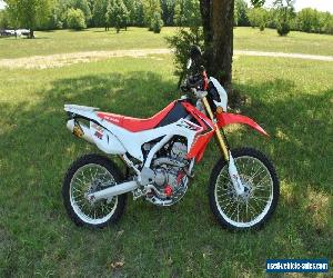 2014 Honda CRF