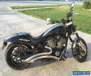 2008 Victory Hammer S