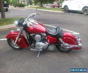 2003 Kawasaki Vulcan