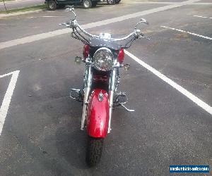 2003 Kawasaki Vulcan