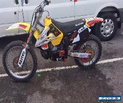 Suzuki RM 250 no reserve for Sale