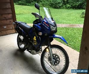 2009 Kawasaki KLR