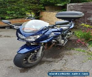 Suzuki Bandit gsf sak6 1200 2006