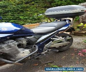 Suzuki Bandit gsf sak6 1200 2006