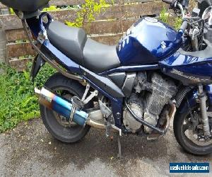 Suzuki Bandit gsf sak6 1200 2006