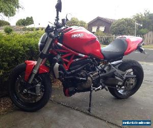 Ducati 1200 monster 2014 sell or swap