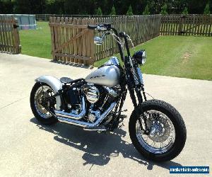 2005 Harley-Davidson Softail