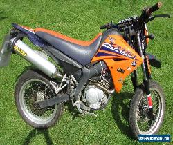 Yamaha XT 125 X motorcycle for Sale