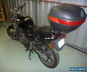 Kawasaki ER-5 motorcycle