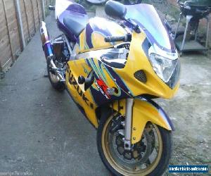 2003 SUZUKI GSXR 600 Genuine K3 Alstare