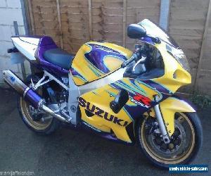 2003 SUZUKI GSXR 600 Genuine K3 Alstare