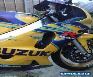 2003 SUZUKI GSXR 600 Genuine K3 Alstare