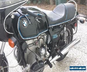 1978 BMW R-Series