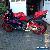 2005 HONDA FIREBLADE CBR 1000 RR-5 RED for Sale