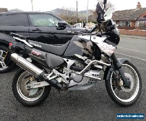 Honda Africa Twin VRX 750