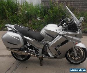 yamaha fjr 1300