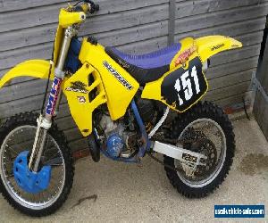1989 rm 250 for Sale