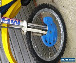 1989 rm 250