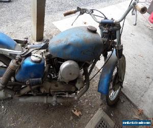 1959 Harley-Davidson Sportster