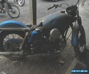 1959 Harley-Davidson Sportster