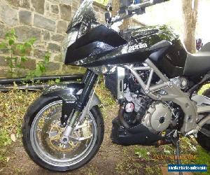 2011 APRILIA SL 750 SHIVER GT ABS BLACK