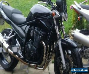 SUZUKI BANDIT GSF 650 ABS FULL 12 MONTHS MOT STREETFIGHTER