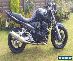 SUZUKI BANDIT GSF 650 ABS FULL 12 MONTHS MOT STREETFIGHTER