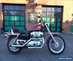 1995 Harley-Davidson Sportster